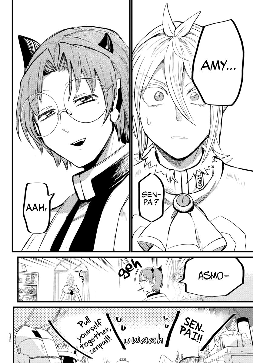 Welcome to Demon School! Iruma-kun, Chapter 173 image 05